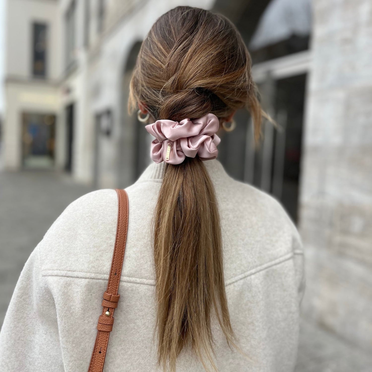 Large Scrunchies