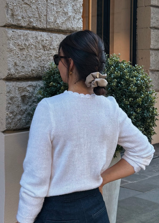 Taupe Luxe