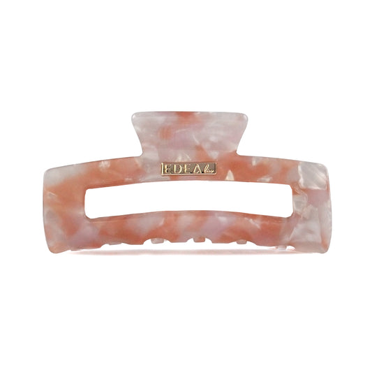 Haarklammer "Rosa Shell"