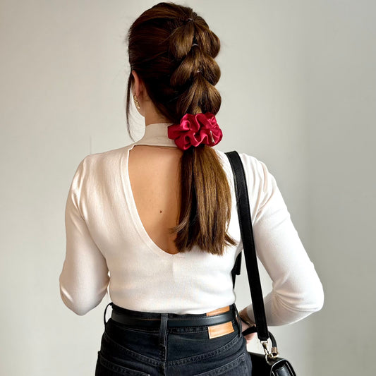 Large Scrunchie Rot