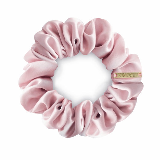 Medium Scrunchie Rosa